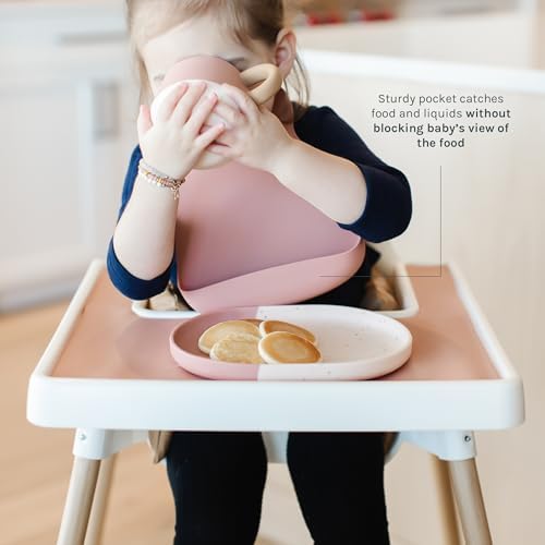 Yeah Baby Goods Silicone Baby Bib - Image 6