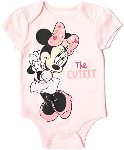 Disney Classics Winnie the Pooh Mickey Mouse Baby Hoodie Bodysuit and Pants 3 - Image 5