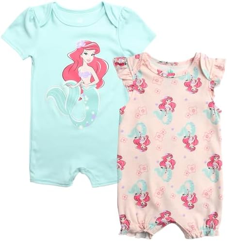 Disney Baby Girls Romper by Disney