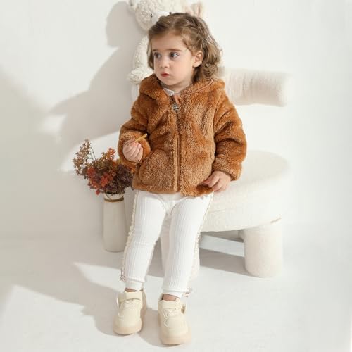 Baby Toddler Fleece Jacket - Image 4