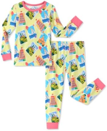 PATPAT Bamboo Viscose Pajama Set by PATPAT