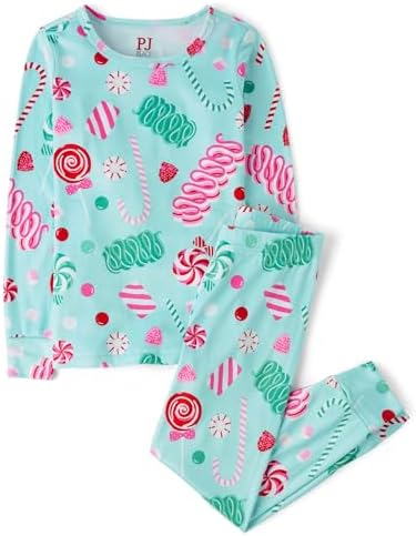 The Children's Place Baby Kids Christmas 2 Piece Pajama Sets by TheChildrensPlace