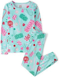 The Children's Place Baby Kids Christmas 2 Piece Pajama Sets by TheChildrensPlace