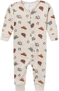 Modern Moments by Gerber Baby Boys & Girls Hacci Footless Pajamas by ModernMomentsbyGerber