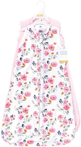 Hudson Baby Unisex Baby Cotton Long-Sleeve Wearable Sleeping Bag - Image 2