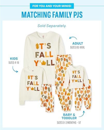 The Children's Place Family Matching Halloween and Holiday Pajama Sets - Image 3