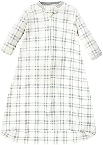 Hudson Baby Unisex Baby Cotton Long-Sleeve Wearable Sleeping Bag - Image 4