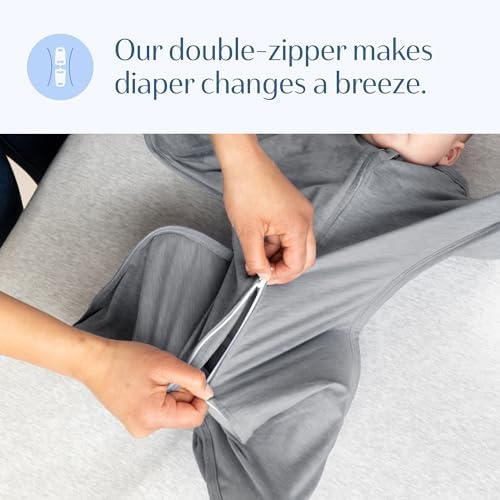 SleepingBaby Zipadee-Zip Transition Swaddle - Image 5