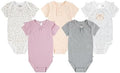 HUGGIES Baby 5-pack Elevated Bodysuit by Huggies%C2%AE