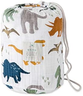 Little Unicorn Premium Quilted Throw | Super Soft - Image 4