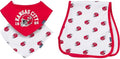 Gerber Baby Nfl Team Bandana Bibs and Burp Cloth Set by Gerber