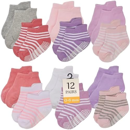 CozyWay Baby & Toddler Socks by CozyWay