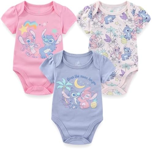 Disney Minnie Mouse Winnie the Pooh Lilo & Stitch Nightmare Before Christmas by Disney