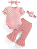 Vibebox Baby Girl Clothes Newborn Preemie Summer Outfits Preemie-12 Months by WelcometoSelectbyVibebox