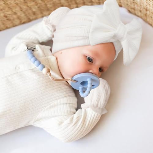 AQOKKA Newborn Baby Girl Hats - Image 4