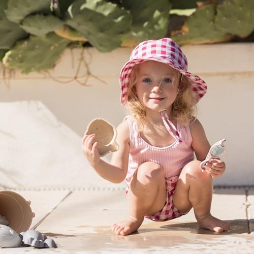 Tiny Twinkle Baby&Toddler Sun Hat|Adjustable UPF 50+ Bucket Hat - Image 3
