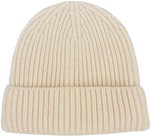 vidsel Toddler Beanie Baby Hat Boys Girls Beanies Wool Warm Kid Winter Hat by vidsel