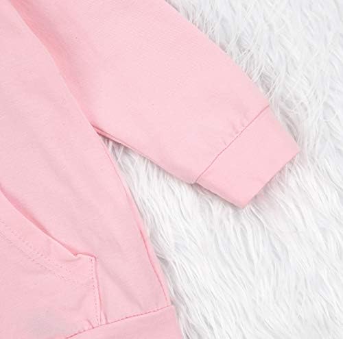Imcute Baby Zip Up Hoodie, Unisex inflant Toddler Long Sleeve Sweatshirts - Image 7