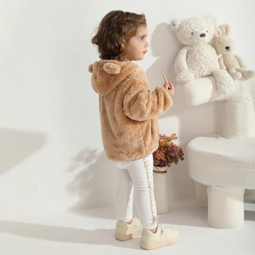 Baby Toddler Fleece Jacket - Image 3