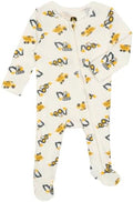 John Deere Baby Boy or Girl Footed Sleep N Play Coverall Newborn by JohnDeere