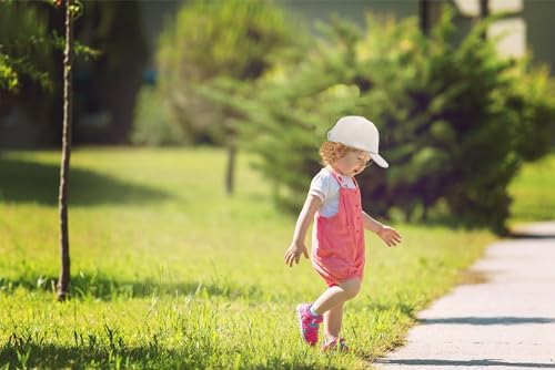 Toddle Baseball Caps Baby Girl Baseball Hats Baby Boy Caps Toddler Girl Sun Hats - Image 5
