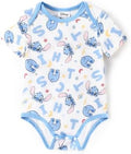 Disney Stitch Princess Marvel Spiderman Mickey and Friends Baby Girls Clothes by PATPAT