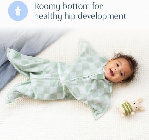 SleepingBaby Zipadee-Zip Transition Swaddle - Image 4