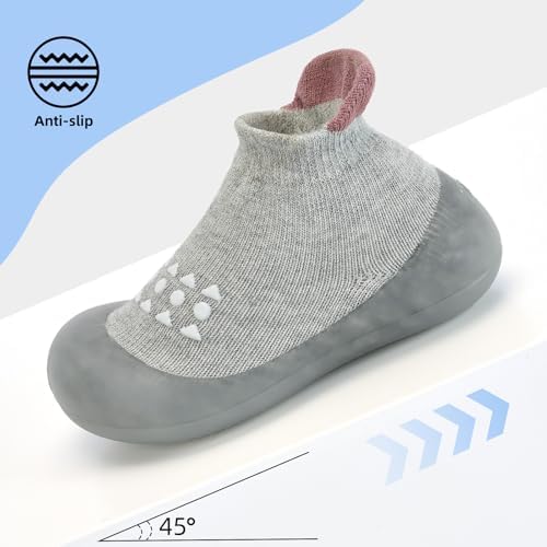 BACSAC Infant Walking Shoes Baby Sock Shoes - Image 5
