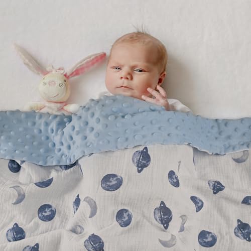 GLLQUEN BABY Muslin Baby Blankets - Image 6