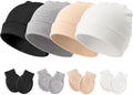 Newborn Baby Hats and Mittens Set by AQOKKA