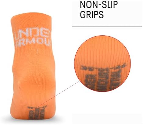Under Armour Girls' Quarter Socks - Image 3