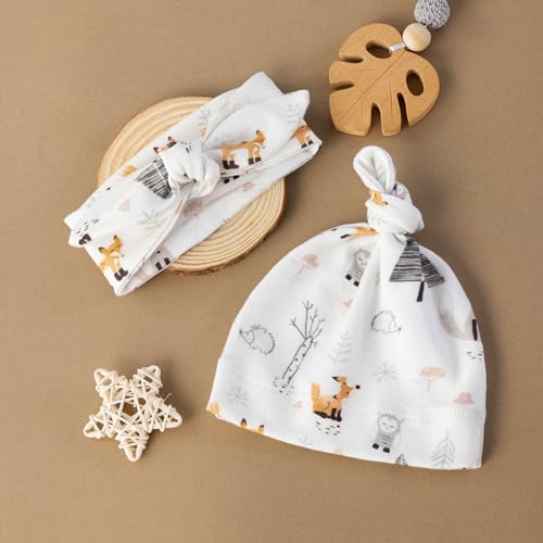 BabyWhale Muslin Swaddle Blanket - Image 5