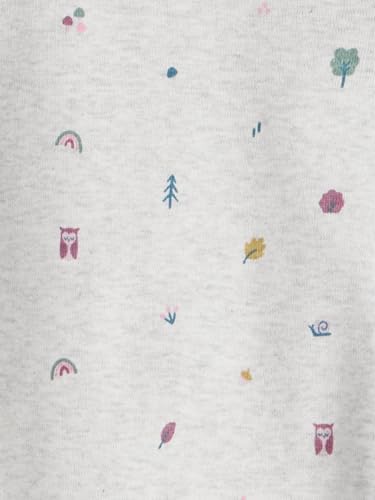little planet by carter's Baby 2-Pack Organic Cotton Long-Sleeve Bodysuits - Image 4