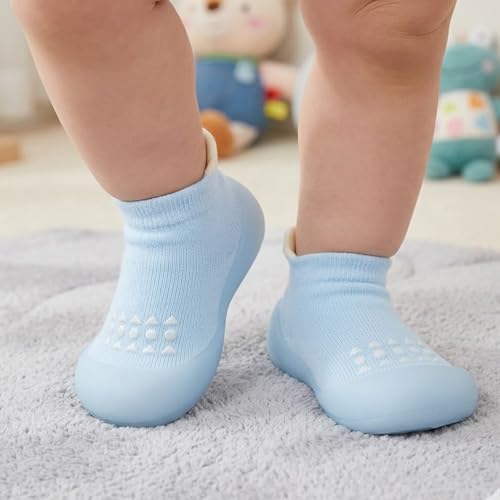 BACSAC Infant Walking Shoes Baby Sock Shoes - Image 2