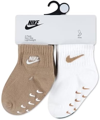 Nike Baby Multi-pack Gripper Baby/Toddler Socks - Image 3