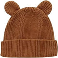 Hadetoto Cotton Baby Beanie Winter Knitted Hat by Hadetoto