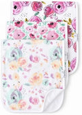 Copper Pearl Premium Baby Burp Cloths by CopperPearl