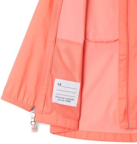 Columbia Girls' Switchback II Jacket - Image 6