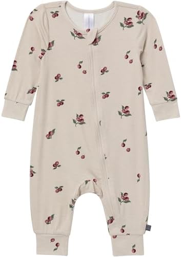 MODERNMOMENTS Baby Viscose 2-pack Footless Coveralls - Image 2