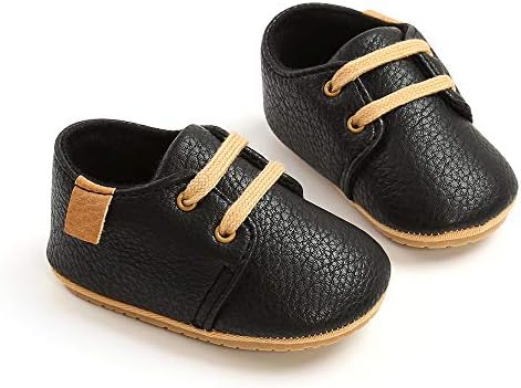 Meckior Baby Booties Newborn Infant Unisex Baby Girls Boys Velvet Rubber - Image 4