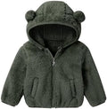 Baby Toddler Fleece Jacket by Adarl