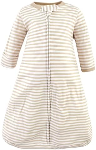 Hudson Baby Unisex Baby Cotton Long-Sleeve Wearable Sleeping Bag - Image 4