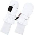Waterproof Kids Mittens Gloves, 100G 3M Thinsulate Baby Toddler Winter Snow by ZeldaMatilda
