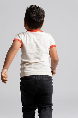 Monica + Andy Long Sleeve Tee, Organic Cotton Clothes - Image 4