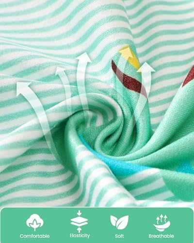 NZRVAWS Newborn Baby Boy Clothes Infant Romper 2-Pack outfit Cute Pattern - Image 6