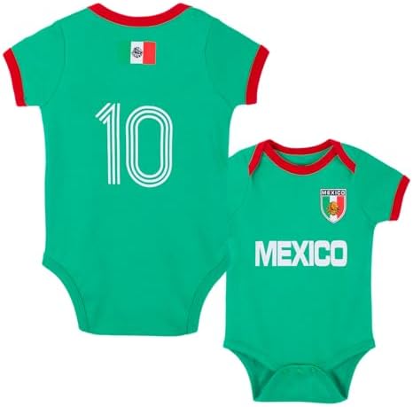 Cnins Baby Soccer Shirts, Onesie Jersey & Outfits by CNINSSportsJerseyforKids