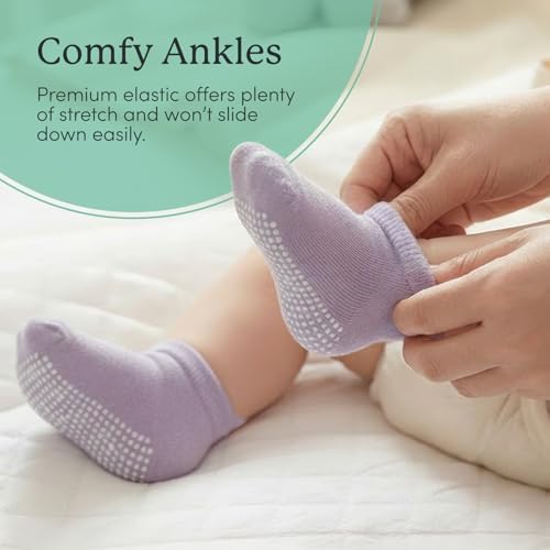 CozyWay Baby & Toddler Socks - Image 3
