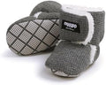 Ohwawadi Infant Baby Boots Boys Girls Cozy Fleece Slippers Snow Boots Winter by Ohwawadi