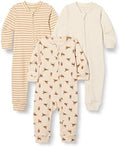 Amazon Essentials Unisex Babies' Cotton Zip-Front Sleep and Play Footless by AmazonEssentials
