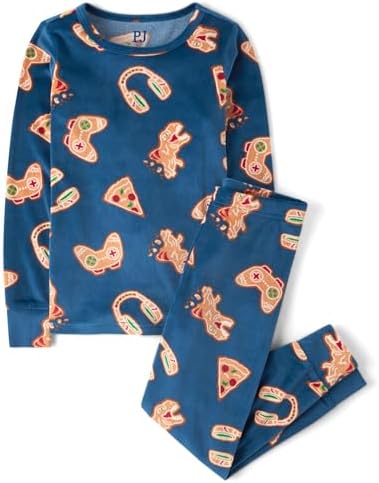 The Children's Place Baby Kids Christmas 2 Piece Pajama Sets by TheChildrensPlace